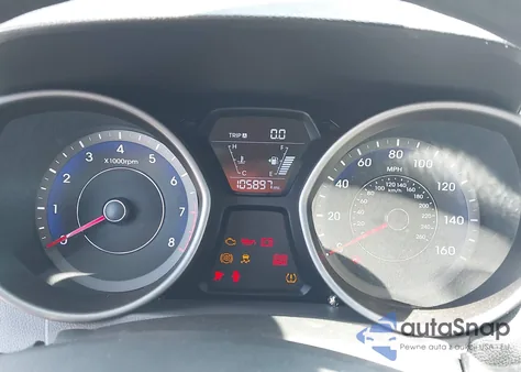 2015 Hyundai Elantra Se z USA, uszkodzony, nr VIN KMHDH4AE8FU342238